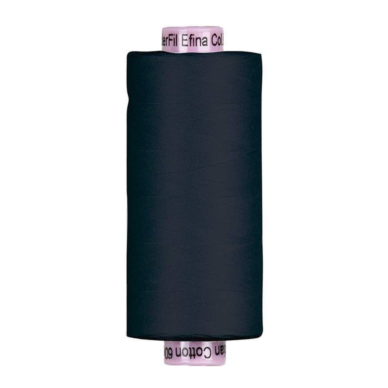 Confetti Cotton™ Thread Riley Black RBTH-49543