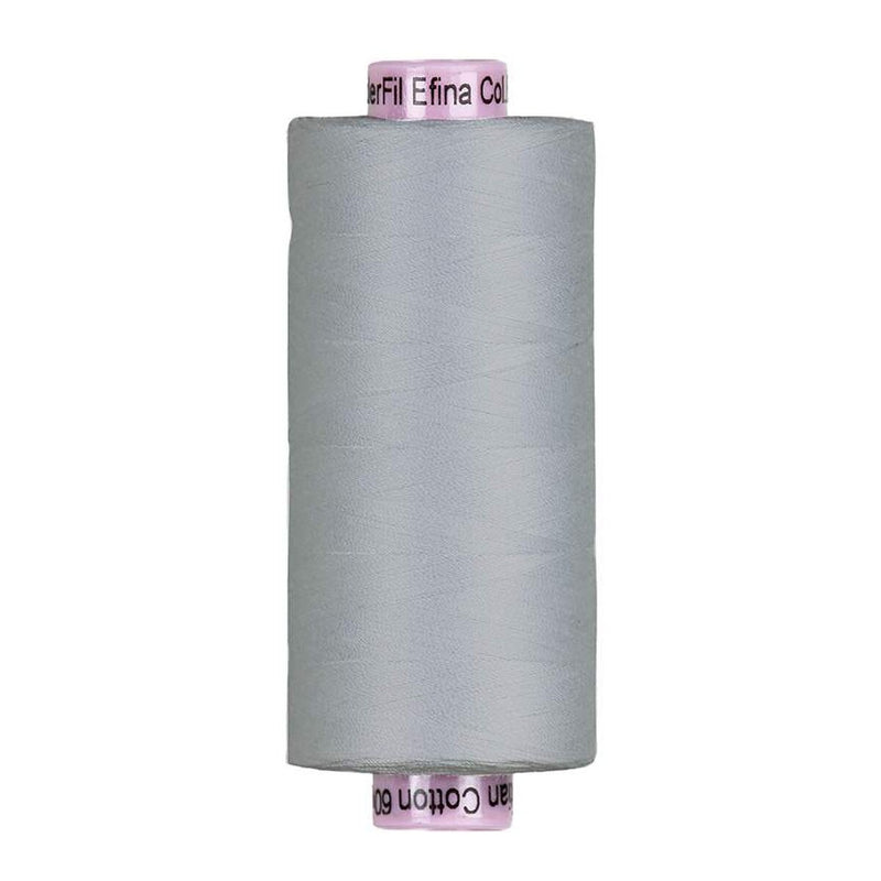 Confetti Cotton™ Thread Silver RBTH-49554