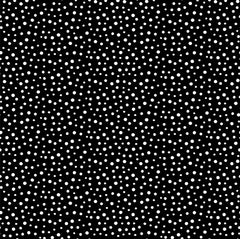Susybee Irregular Dot Black SB20171-199