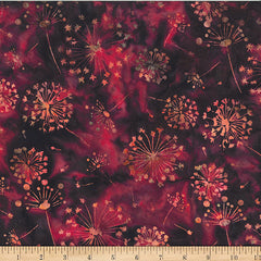 Frog Pond Jelly Batik Mahogany SC1-125