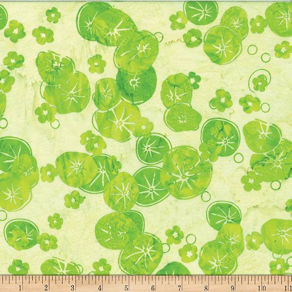 Frog Pond Jelly Batik Gecko SC6-321