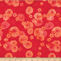 Frog Pond Jelly Batik Flame SC6-67