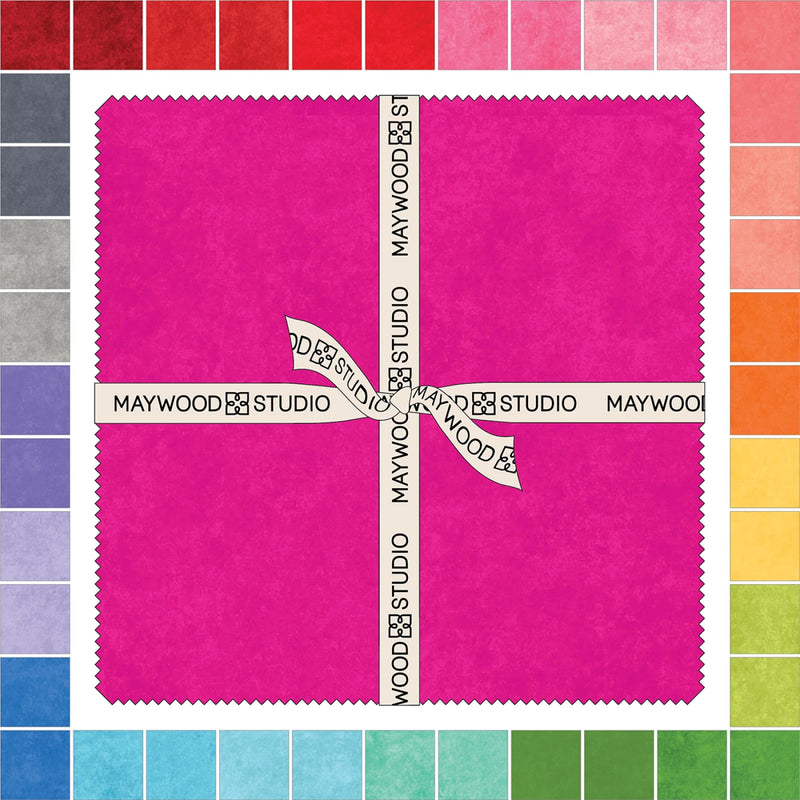 Shadow Play Flannel Brights 10" Squares SQ-MASSHPF-BRIG