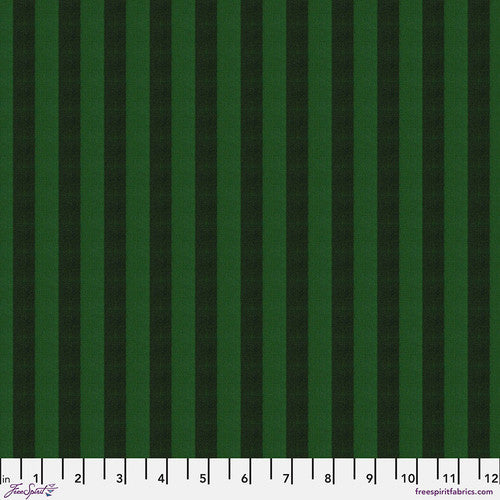 Kaffe Narrow Stripe Seaweed SSGP002.SEAWEED
