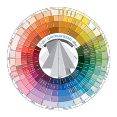 Riley Blake Designs Quilty Color Wheel