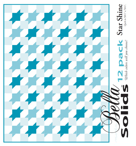 Star Shine Free Pattern | Quilt Expressions