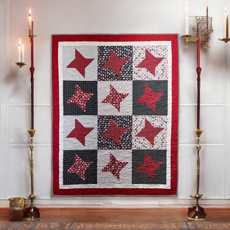 Starfire Quilt Kit