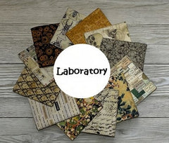 Holtz Laboratory 12 Fat Quarter Bundle