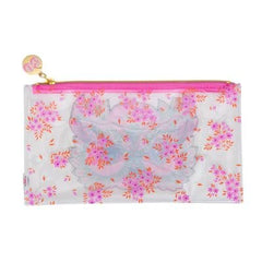 Tula Pink Hootie Pencil Pouch Bag & 5