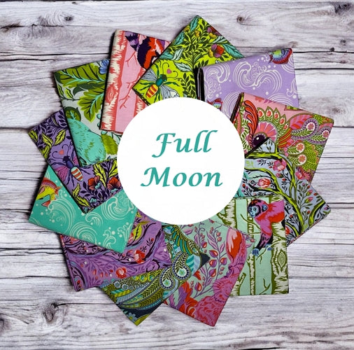 Full Moon Forrest II 12 Fat Quarter Bundle