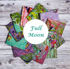 Full Moon Forrest II 12 Fat Quarter Bundle