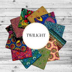 Twilight 12 Fat Quarter Bundle