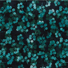 Bali Batik Eucalyptus Midnight V2531-128