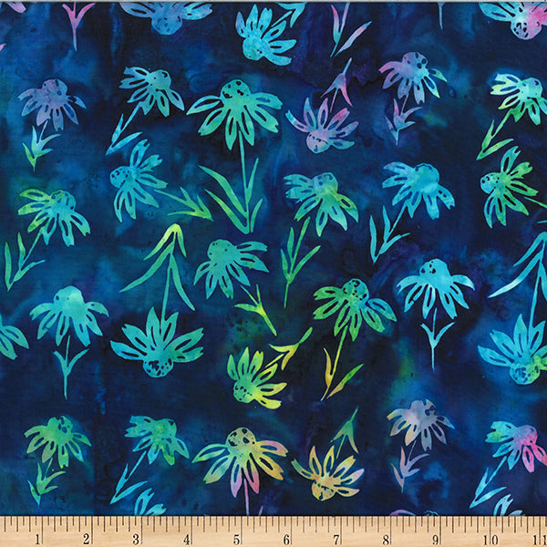 Bali Batik Enhinacea W2577-324 Dragonfly