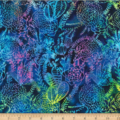 Bali Batik Abstract W2581-324 Dragonfly