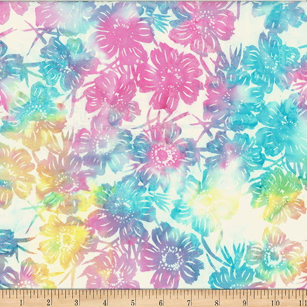 Bali Batik Anemone W2582-667 Light Bright