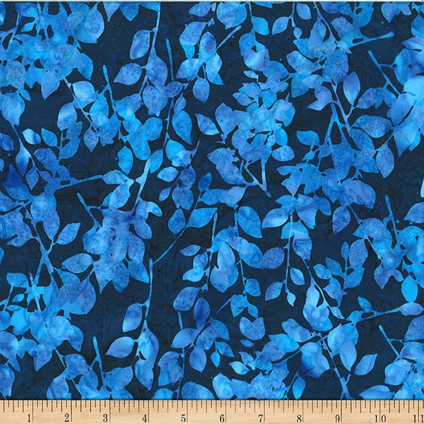 Bali Batik Leaves W2585-123 Lapis