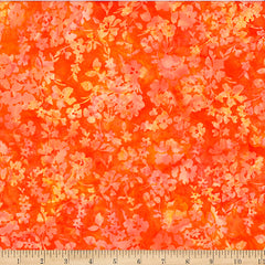 Sunset Hour Batik Pumpkin W2592-192