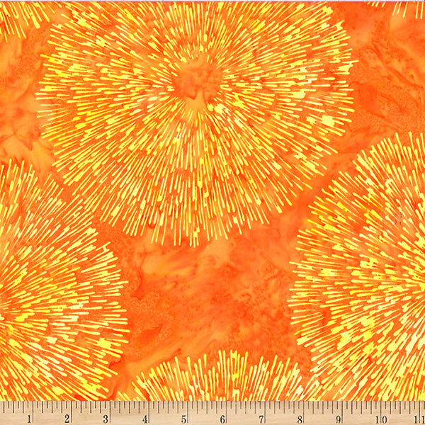 Sunset Hour Batik The OC W2595-359