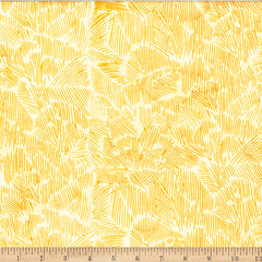 Sunset Hour Batik Buttercup W2596-471