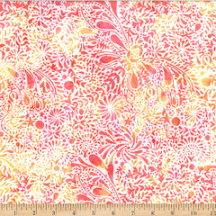 Sunset Hour Batik Poppy W2609-224