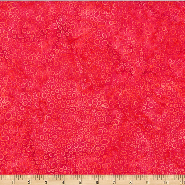 Sunset Hour Batik Chilies W2612-444