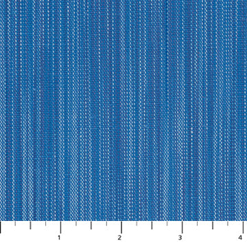 Space Dye Woven Aqua W90830-42
