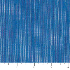 Space Dye Woven Aqua W90830-42