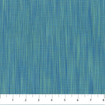 Space Dye Woven Teal W90830-60