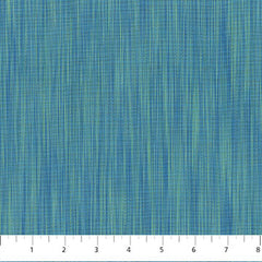 Space Dye Woven Teal W90830-60