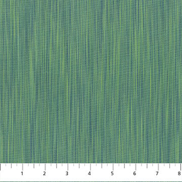 Space Dye Woven Green W90830-74