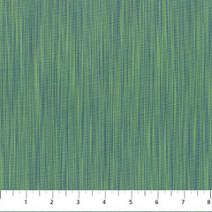 Space Dye Woven Green W90830-74