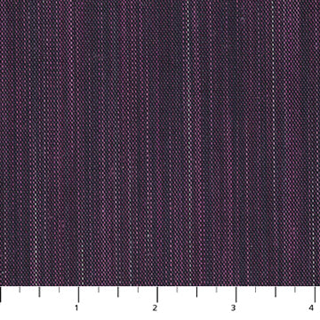 Space Dye Woven Eggplant W90830-85