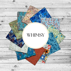 Whimsy 12 Fat Quarter Bundle