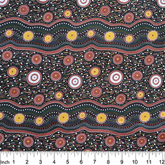 Aboriginals Wild Beans Black