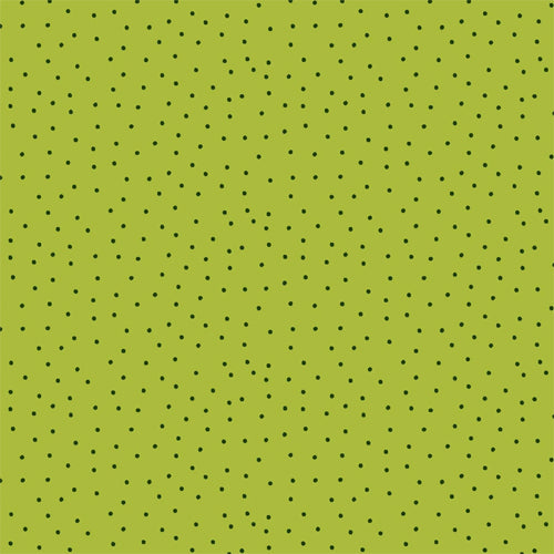 Sunny Fields Mini Dot Green Y3031-24