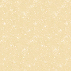 Gingerbread Christmas Stars Dark Butter Y4125-60