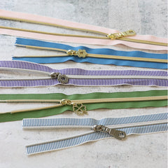 Sallie Tomato Spring Primavera Zipper Bundle ZB-SPRI
