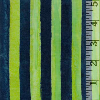 Elementals Stripe Batik Jamaica