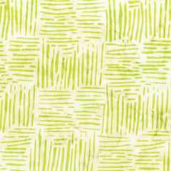 Anthology Weave Batik Lime 822Q-3