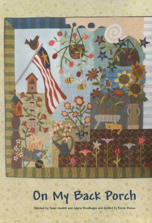 Back Porch Quilts Booklet | Quilt Expressions