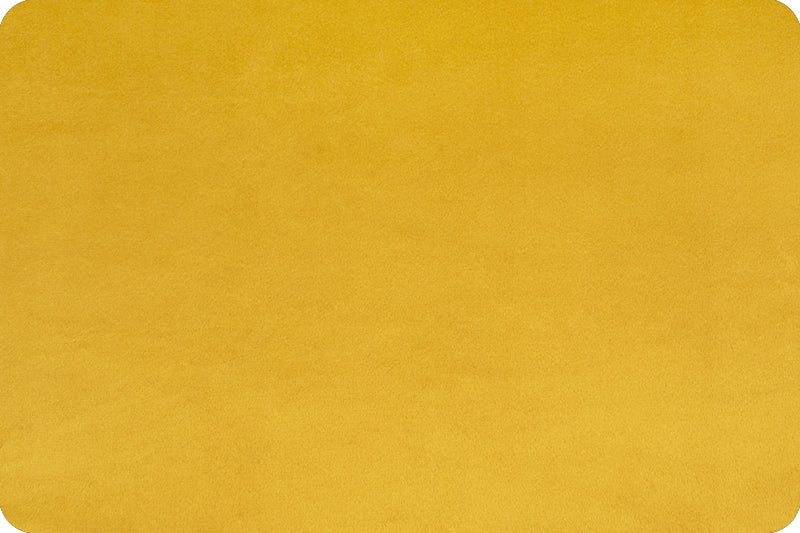 Cuddle Minky 60" Wide Gold