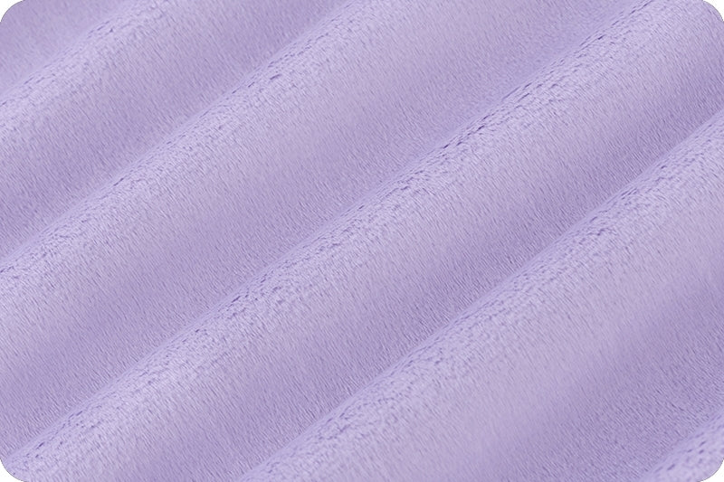 Cuddle Minky 60" Wide Lavender