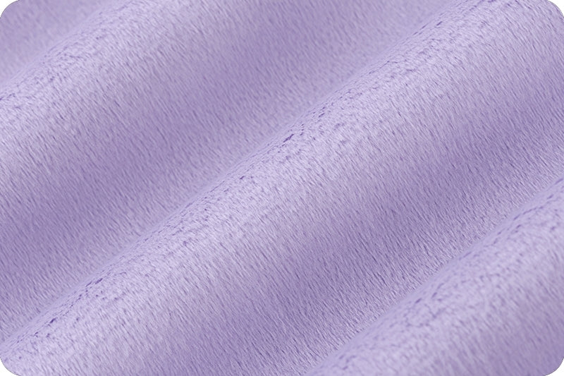 Cuddle Minky 60" Wide Lavender