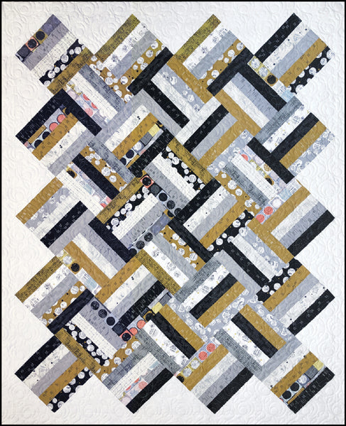 Chill Out Design Roll Free Pattern | Quilt Expressions