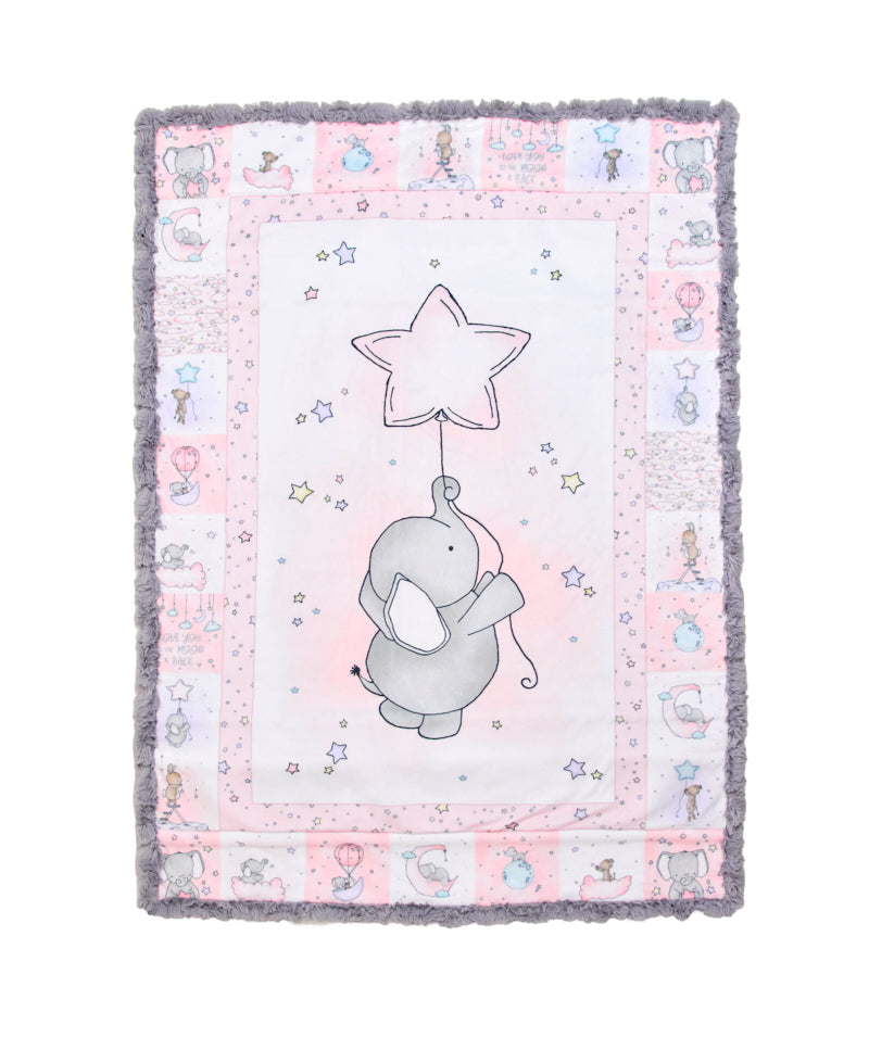 Tiny Tails Sweet Pea Emma Cuddle Kit