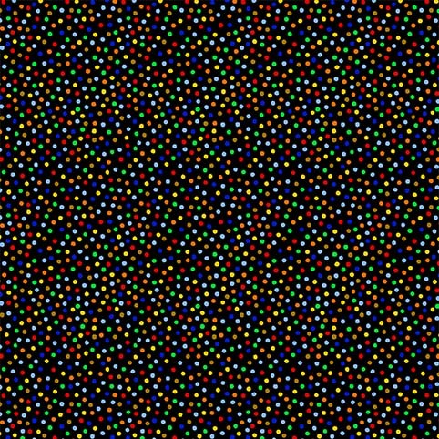 Garden Pindot Brite CX1065-BRIT-D