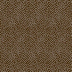 Garden Pindot Brown CX1065-BROW