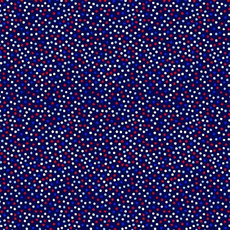 Garden Pindot Indigo CX1065-INDI