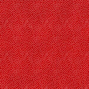 Garden Pindot Red CX1065-REDX